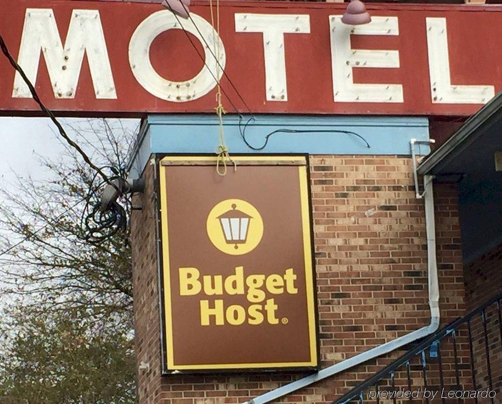 Budget Host アセンズ エクステリア 写真